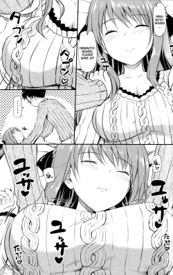 Page 4 of Hanamaru na Lucky Day | A Hanamaru Lucky Day