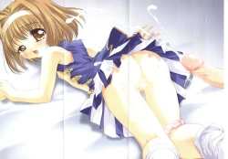 Page 2 of Moe Chara Zensho Vol. 1