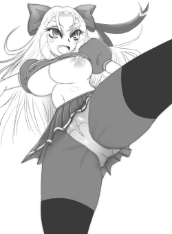 Page 157 of StZero Kanzuki Karin Ojousama Ase Feti-kei Panty Okazu Hon