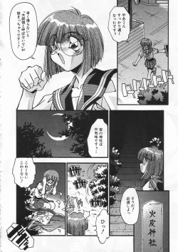 Page 257 of Kanin Rankou - Soukougeki TAC!! Soushuuhen