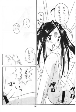 Page 25 of Zettai Megami