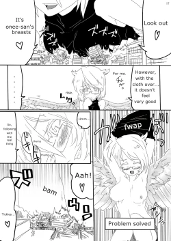 Page 18 of Kyo Onna Janee Kyodai Musume da! | Not Big Girl, It's Giantess!