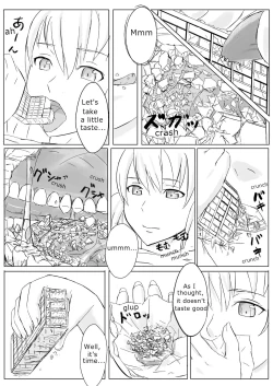 Page 28 of Kyo Onna Janee Kyodai Musume da! | Not Big Girl, It's Giantess!