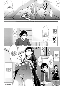Page 24 of Ore no Kuroneko ga Konna ni Iyarashii Wake ga nai
