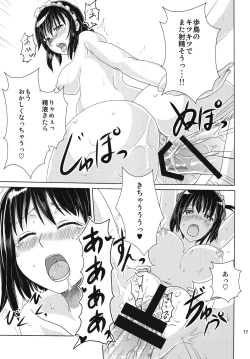 Page 16 of Soremachi!