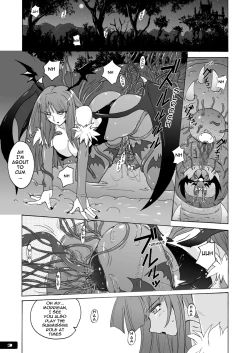Page 2 of Pitapita Morrigan Fetish DL +