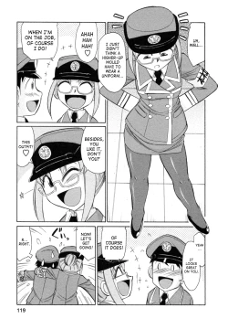 Page 117 of Cheers! 7