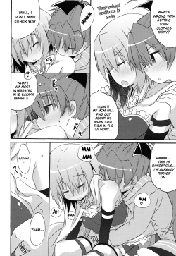 Page 15 of Sayaka's Grand Strategy for Sex