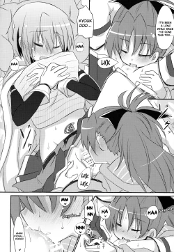 Page 19 of Sayaka's Grand Strategy for Sex