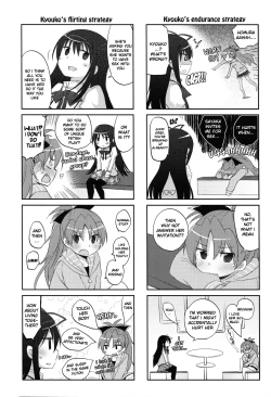 Page 4 of Sayaka's Grand Strategy for Sex