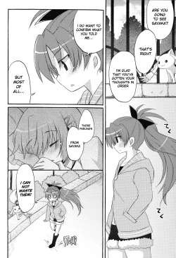 Page 9 of Sayaka's Grand Strategy for Sex