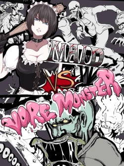 Page 1 of Maid vs Vore Monster