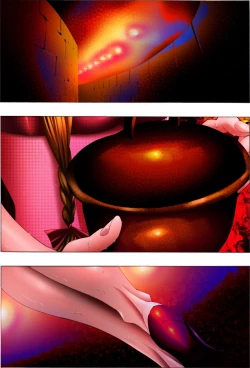 Page 31 of Bishoujo Kaiin Hentaika Choukyou