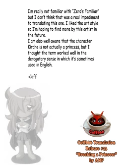 Page 39 of Kizoku o Raku ni Otosu Houhou | Breaking Princess