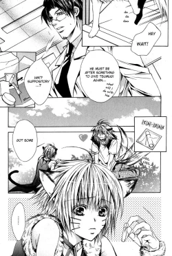 Page 7 of Mimi Paradise vol1 ch1