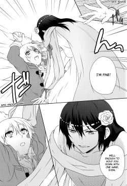 Page 4 of Boku no Shiranai Kimi