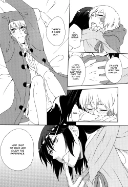 Page 9 of Boku no Shiranai Kimi