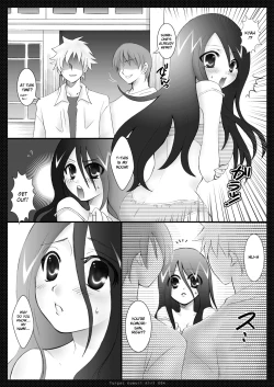 Page 4 of Target Komori Kiri