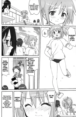 Page 16 of Tonari no Ie no Mahou Shoujo - The magical girl next door