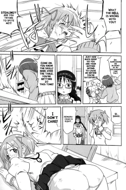 Page 17 of Tonari no Ie no Mahou Shoujo - The magical girl next door