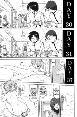 Page 33 of Tonari no Ie no Mahou Shoujo - The magical girl next door