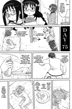 Page 51 of Tonari no Ie no Mahou Shoujo - The magical girl next door