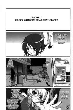 Page 5 of Tonari no Ie no Mahou Shoujo - The magical girl next door