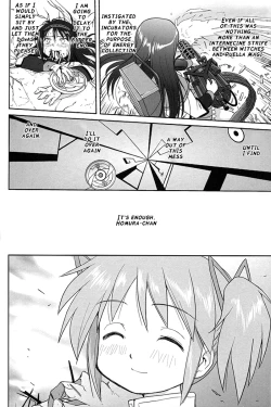 Page 60 of Tonari no Ie no Mahou Shoujo - The magical girl next door