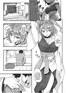 Page 4 of Fuyu Kitarinaba Haru Tookaraji