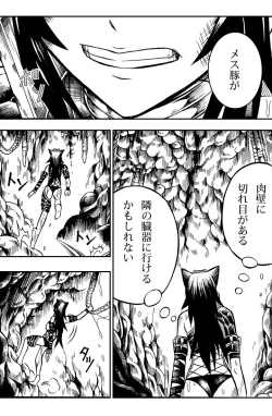 Page 20 of Solo Hunter no Seitai 2 The second part