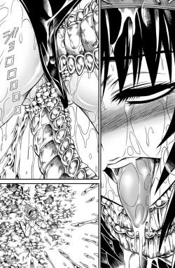 Page 59 of Solo Hunter no Seitai 2 The second part