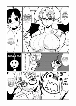 Page 3 of Succubus no Ningen Kenkyuu | Human Research by a Succubus