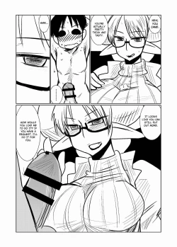Page 7 of Succubus no Ningen Kenkyuu | Human Research by a Succubus