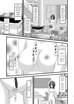 Page 11 of Roshutsu Shoujo Nikki 2 Satsume | Exhibitionist Girl Diary 2
