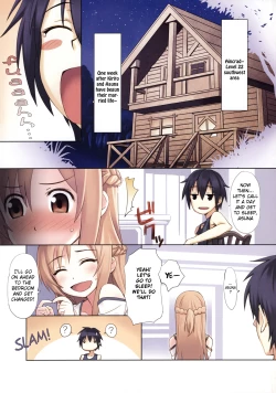 Page 5 of Sword Art Extra
