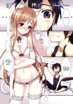 Page 6 of Sword Art Extra