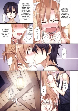 Page 7 of Sword Art Extra