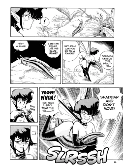 Page 17 of The New Bondage Fairies - Fairie Fetish