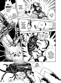 Page 30 of The New Bondage Fairies - Fairie Fetish