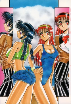 Page 4 of Otomegokoro wa Hagane no Kobushi