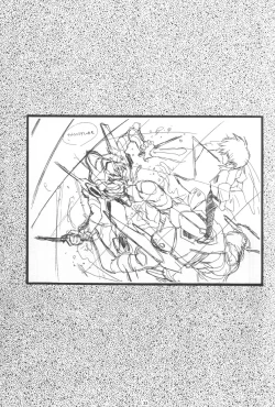 Page 35 of Koh Kawarajima Works 1997-1999