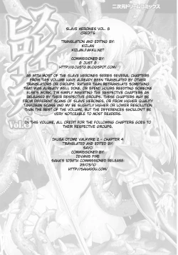 Page 6 of Slave Heroines Vol. 8