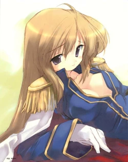 Page 96 of Meganeko E=mc2 illustrations