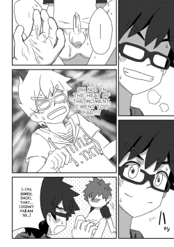 Page 20 of Kine- Back On Track: Remix