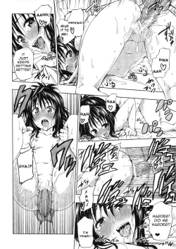 Page 23 of Chou LOVE-Ru Orange