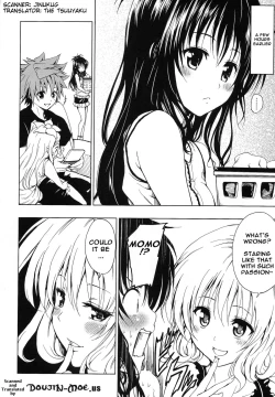 Page 3 of Chou LOVE-Ru Orange