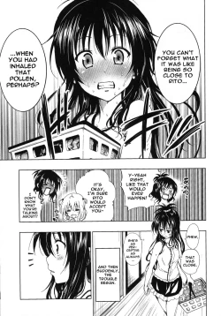 Page 4 of Chou LOVE-Ru Orange
