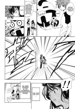 Page 5 of Chou LOVE-Ru Orange