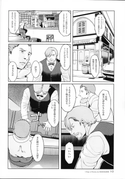 Page 11 of MONTMARTRE no Tenshi | L'Ange et I'homme de MONTMARTRE