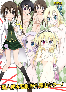 Download Rinjinbu Kyousei Yagai Roshutsu Kitaa!